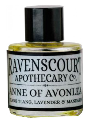 عطر ادکلن آن آو آونلی ریونسکورت آپاثکاری - Anne of Avonlea Ravenscourt Apothecary - بررسی، قیمت و خرید