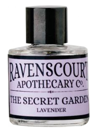 عطر ادکلن د سیکرت گاردن ریونسکورت آپوتکاری - The Secret Garden Ravenscourt Apothecary - بررسی، قیمت و خرید