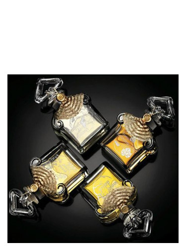 عطر ادکلن لی کتغ سزُن - قـون وینت لِتِ گرلن - Les Quatre Saisons - Quant Vient L'Ete Guerlain - بررسی، قیمت و خرید
