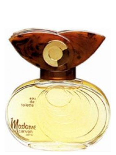 عطر ادکلن مادام دو کارون کاروِن - Madame de Carven Carven - بررسی، قیمت و خرید