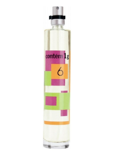 عطر ادکلن شش کونتم یک جی - 6 Contém 1g - بررسی، قیمت و خرید