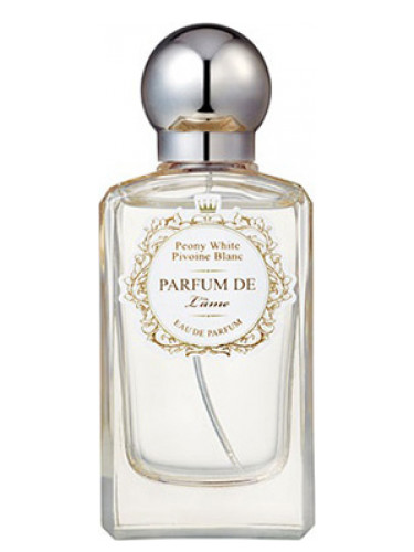 عطر ادکلن پرفیوم د لام پیونی وایت د فیس شاپ - Parfum de L'âme Peony White The Face Shop - بررسی، قیمت و خرید