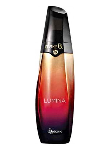 عطر ادکلن مِیک بی لومینا اُ بوتیکاریو - Make B. Lumina O Boticário - بررسی، قیمت و خرید