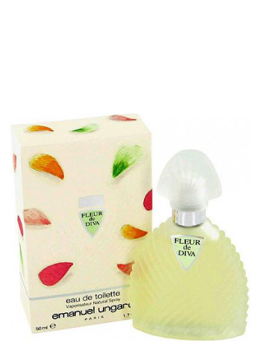 عطر ادکلن فلور د دیوا امانوئل اونگارو - Fleur de Diva Emanuel Ungaro - بررسی، قیمت و خرید