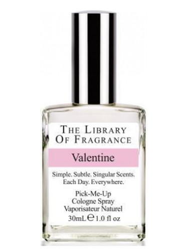 عطر ادکلن ولنتاین دمیتر فراگرنس - Valentine Demeter Fragrance - بررسی، قیمت و خرید