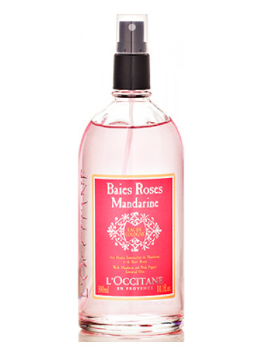 عطر ادکلن پیمِنتا روزا اِ تانجِرینا لوکسیتن ان پروونس - Pimenta Rosa e Tangerina L'Occitane en Provence - بررسی، قیمت و خرید
