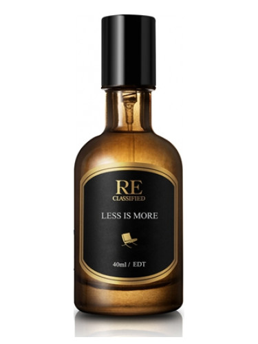 عطر ادکلن لس ایز مور ژیان ری کلاسیفاید ری调香室 - Less Is More 简 RE CLASSIFIED RE调香室 - بررسی، قیمت و خرید