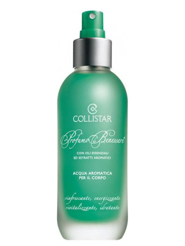 عطر ادکلن بنسره کلیستار - Benessere Collistar - بررسی، قیمت و خرید