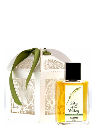 عطر ادکلن لیلی آو د ولی فلوراژ - Lily of the Valley Fleurage - بررسی، قیمت و خرید