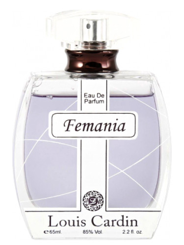 عطر ادکلن فمانیا لوییس کاردین - Femania Louis Cardin - بررسی، قیمت و خرید