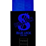 عطر ادکلن بیلیون دلار بلو جک پاریس الیزه - Billion Dollar Blue Jack Paris Elysees - بررسی، قیمت و خرید