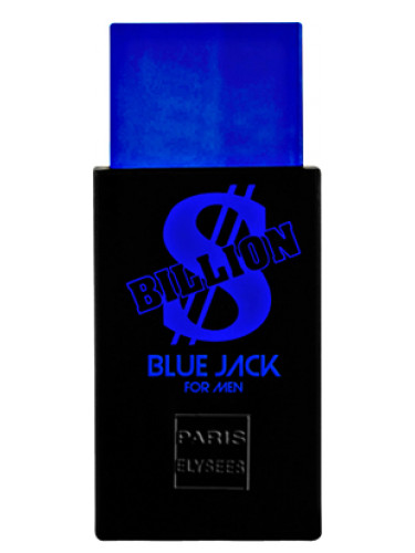 عطر ادکلن بیلیون دلار بلو جک پاریس الیزه - Billion Dollar Blue Jack Paris Elysees - بررسی، قیمت و خرید