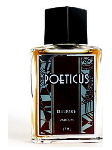 عطر ادکلن پوادیکوس فلوراژ - Poeticus Fleurage - بررسی، قیمت و خرید