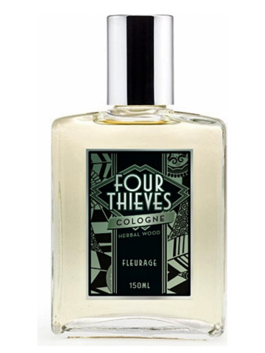 عطر ادکلن فور تیوز کولوگن فلوراج - Four Thieves Cologne Fleurage - بررسی، قیمت و خرید