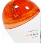 عطر ادکلن هارت‌فلت مری کی - Heartfelt Mary Kay - بررسی، قیمت و خرید