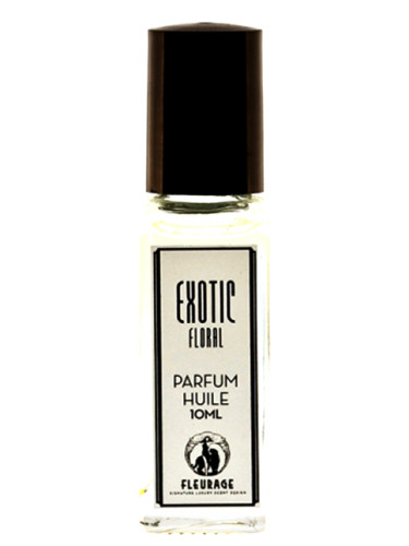 عطر ادکلن اگزاتیک فلورال فلوراژ - Exotic Floral Fleurage - بررسی، قیمت و خرید