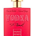 عطر ادکلن ودکا پینک پاریس الیزه - Vodka Pink Paris Elysees - بررسی، قیمت و خرید