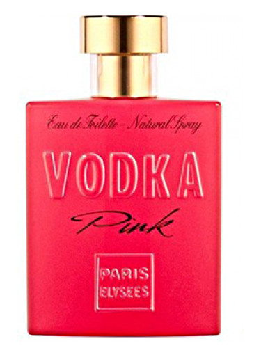 عطر ادکلن ودکا پینک پاریس الیزه - Vodka Pink Paris Elysees - بررسی، قیمت و خرید