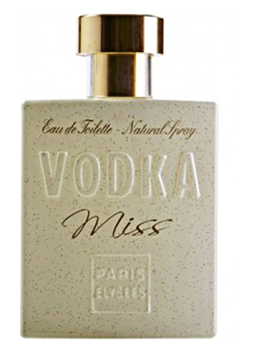 عطر ادکلن ودکا میس پاریس الیسه - Vodka Miss Paris Elysees - بررسی، قیمت و خرید