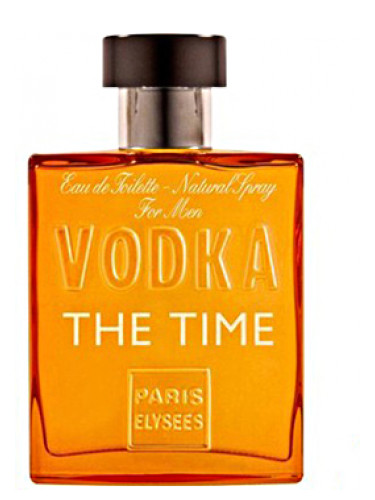 عطر ادکلن وودکا د تایم پاریس الیزه - Vodka The Time Paris Elysees - بررسی، قیمت و خرید