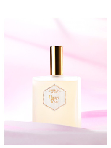 عطر ادکلن نواژ رز پرفیوم ساتوری - Nuage Rose Parfum Satori - بررسی، قیمت و خرید