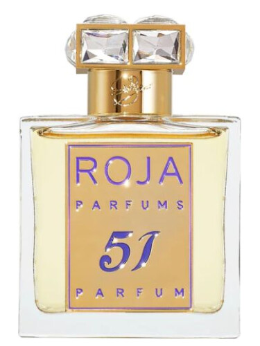 عطر ادکلن فیفتی وان پور فم روجا دوو - 51 Pour Femme Roja Dove - بررسی، قیمت و خرید
