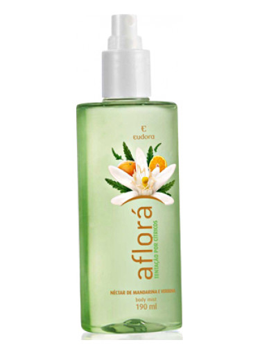 عطر ادکلن آفلورا تنتاسائو پور سیتریکوس یودورا - Aflorá Tentação Por Cítricos Eudora - بررسی، قیمت و خرید