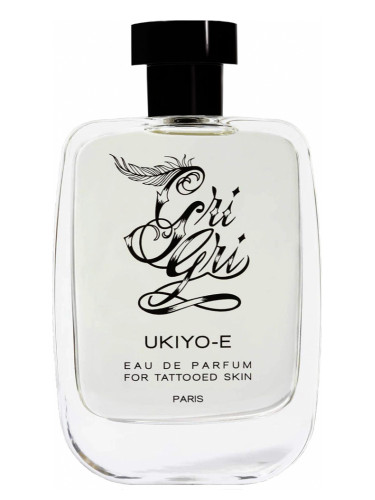 عطر ادکلن اوکیو-ئه گری گری پارفومز - Ukiyo-E Gri Gri Parfums - بررسی، قیمت و خرید