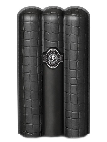 عطر ادکلن کیوبا پرستیژ بلک کیوبا پاریس - Cuba Prestige Black Cuba Paris - بررسی، قیمت و خرید