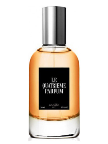 عطر ادکلن لو کواتریمه پارفم کولایف - Le Quatrieme Parfum Coolife - بررسی، قیمت و خرید