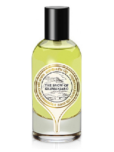 عطر ادکلن دِ اسنو آو کلیمانجارو چیلیمانجارو ده سنو آو کلیمانجارو سنس اند د سیتی - The Snow of Kilimanjaro 乞力马扎罗的雪 Scents & The City 寻味地图 - بررسی، قیمت و خرید