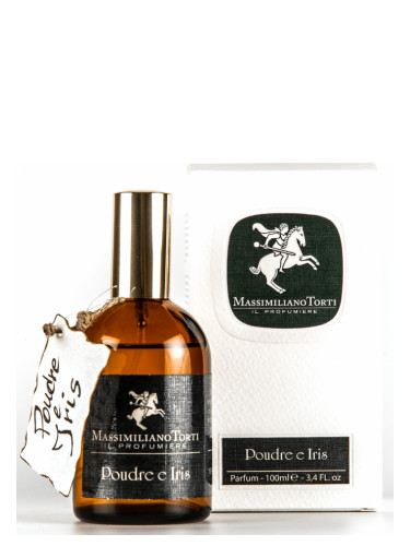 عطر ادکلن پودر آیریس ایل پروفومیره - Poudre e Iris Il Profumiere - بررسی، قیمت و خرید