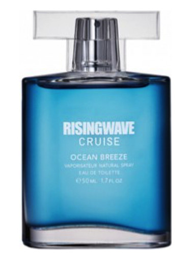 عطر ادکلن کروز رایزینگ ویو - Cruise (Ocean Breeze) RisingWave - بررسی، قیمت و خرید