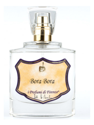 عطر ادکلن بورا بورا چیلیجیا اِ پپه بیانکو آی پروفومی دی فیرنزه - Bora Bora Ciliegia E Pepe Bianco I Profumi di Firenze - بررسی، قیمت و خرید