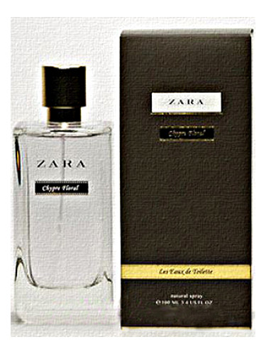 عطر ادکلن چیپغ فلورال زارا - Chypre Floral Zara - بررسی، قیمت و خرید