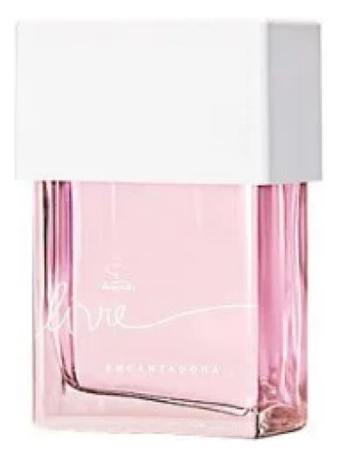 عطر ادکلن لیور انکانتادورا ژکیتی - Livre Encantadora Jequiti - بررسی، قیمت و خرید