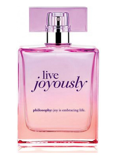 عطر ادکلن لایو جویسلی فیلاسافی - Live Joyously Philosophy - بررسی، قیمت و خرید