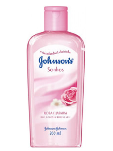 عطر ادکلن سانهوس جانسون اند جانسون - Sonhos Johnson & Johnson's - بررسی، قیمت و خرید