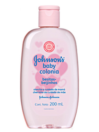 عطر ادکلن بزیتوس بجینوس جانسون اند جانسون - Besitos Beijinhos Johnson & Johnson's - بررسی، قیمت و خرید