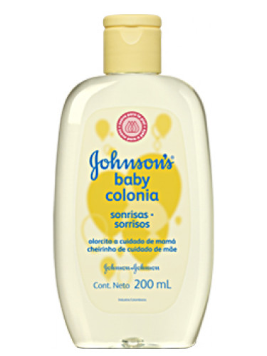 عطر ادکلن سنریساس سوریسوس جانسون اند جانسون - Sonrisas Sorrisos Johnson & Johnson's - بررسی، قیمت و خرید