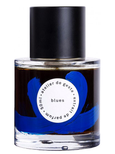 عطر ادکلن بلووز آتلیه دو ژست - Blues Atelier de Geste - بررسی، قیمت و خرید