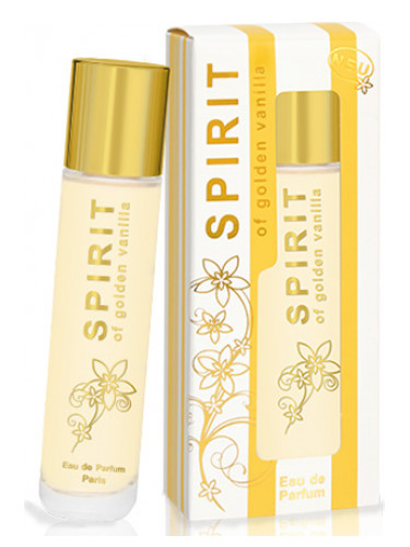 عطر ادکلن اسپیریت آو گولدن وانیلا اسپیریت - Spirit of Golden Vanilla Spirit - بررسی، قیمت و خرید