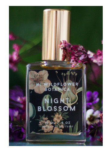 عطر ادکلن نایت بلوسوم های وایلدفلاور بوتانیکا - Night Blossom Hi Wildflower Botanica - بررسی، قیمت و خرید