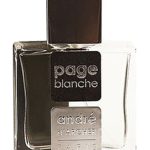 عطر ادکلن پیج بلانش آندره دارچر - Page Blanche Andre d'Archer - بررسی، قیمت و خرید