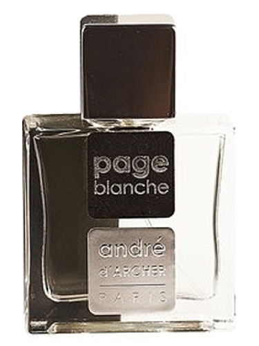 عطر ادکلن پیج بلانش آندره دارچر - Page Blanche Andre d'Archer - بررسی، قیمت و خرید