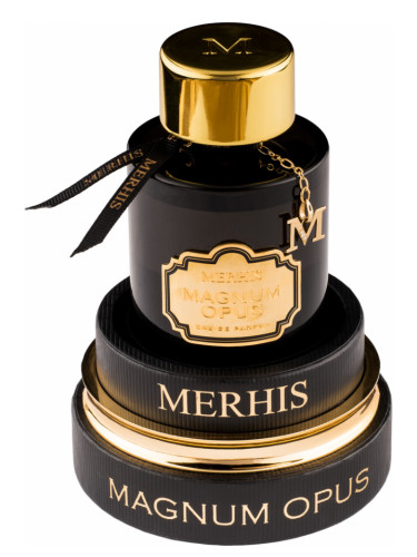 عطر ادکلن مگنوم اوپوس مرهیس پرفیومز - Magnum Opus Merhis Perfumes - بررسی، قیمت و خرید