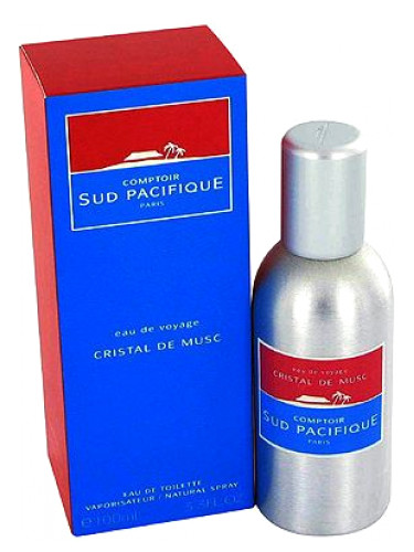 عطر ادکلن کریستال دِ موسک کامپتوار سود پاسیفیک - Cristal de Musc Comptoir Sud Pacifique - بررسی، قیمت و خرید