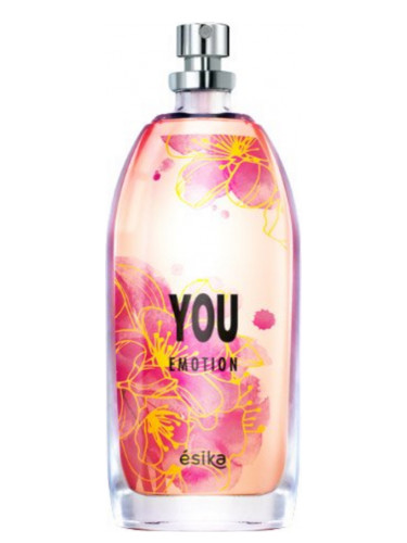 عطر ادکلن یو اموشن اسی کا - You Emotion Ésika - بررسی، قیمت و خرید