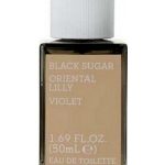 عطر ادکلن بلک شوگر اورینتال لیلی ویولت کورِس - Black Sugar Oriental Lily Violet Korres - بررسی، قیمت و خرید