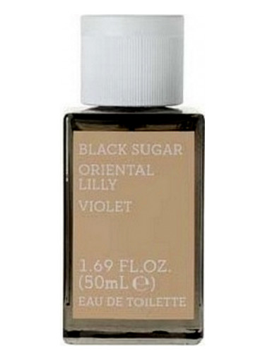 عطر ادکلن بلک شوگر اورینتال لیلی ویولت کورِس - Black Sugar Oriental Lily Violet Korres - بررسی، قیمت و خرید